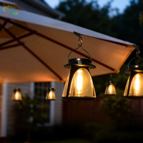 Image of Epyz Solar Light Outdoor Garden Pathway Stake Light, IP65 Waterproof for Walkway Yard Backyard Lawn Landscape Decorative Pack of 1, Warm Yellow