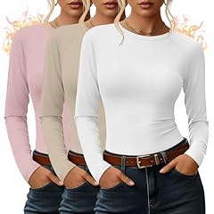 Light Pink, Apricot, White