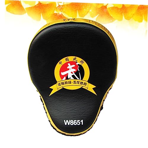 KOMBIUDA Alvo De Mão Soco Almofada Luvas De Luta Luvas De Treinamento Luvas De Treinamento De Boxe A