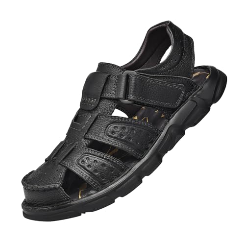 Sandales en cuir pour homme : le confort haut de gamme pour l'été