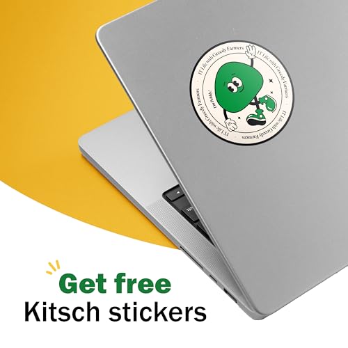 Image of GREEDY FARMERS Mouse pad, Non-Slip Washable Waterproof Computer Mouse pad (Forest Green)
