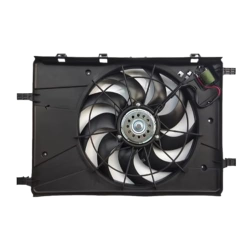 �Ԃ̃��W�G�[�^�[��p�t�@���A�Z���u�� OEM 13267630 Compatible With For Cruze 2008 2009 2010 �����ԗ�p�t�@��