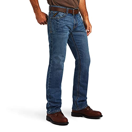 ARIAT Men's Rebar M7 Dura Stretch Jeans