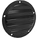Performance Machine Derby Cover - Drive (Black Ops) Compatible with 07-14 Harley FXDB3