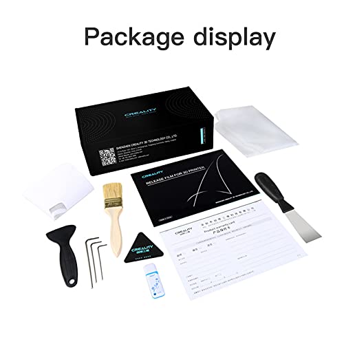 Image of Creality LD-002R Repair Tool Kit for Photocuring Resins