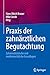 Praxis der zahn&Atilde;&curren;rztlichen Begutachtung: Zahnmedizinische und medizinrechtliche Grundlagen (German Edition)