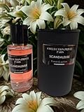 Collection Privée Paris Scandaleuse, Extrait de Parfum, Flacon Noir et Rose