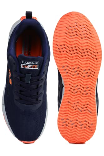 Image of Columbus Terrain Sports Shoes - Running Shoes|Walking Shoes| Training & Gym Shoe | Outdoors Shoe for Men