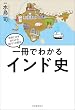 セール中のKindle本28：一冊でわかるインド史 世界と日本がわかる　国ぐにの歴史