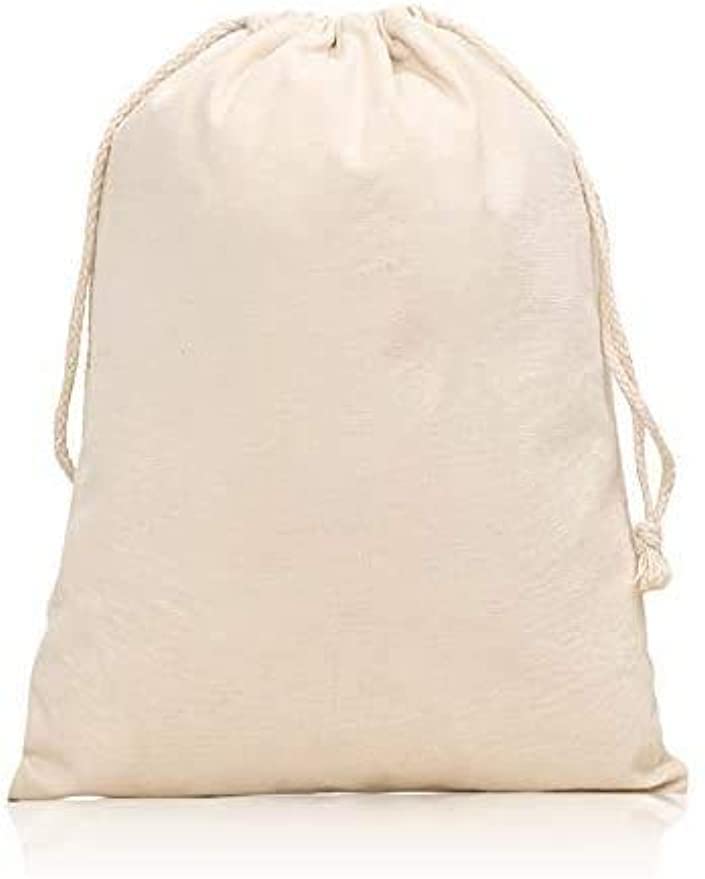 Amazon | 硬貨集金用巾着帆布袋 コインケース 両絞りタイプ コイン袋