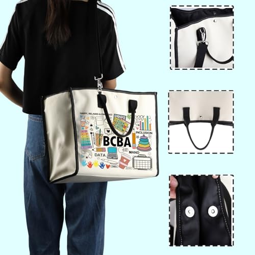 Bolso Tote para Analista de Comportamiento miniatura 5