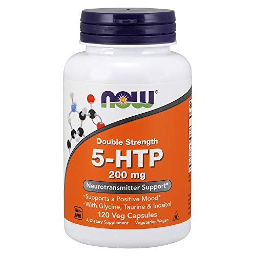 solgar 5 htp 100mg Marca NOW