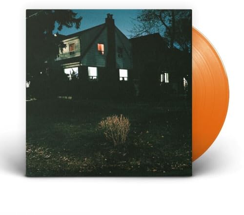 January 12 [Orange Colored Vinyl]
