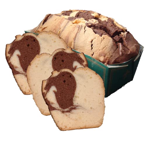 Hanneforth Marmorkuchen glutenfrei 500g, täglich frisch gebacken