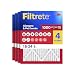 Filtrete MPR 1000 18 x 24 x 1 Micro Allergen Defense HVAC Air Filter, Delivers Cleaner Air Throughout Your Home, Captures Small Particles like Dust & Lint, 4-Pack