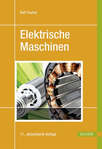 Preisvergleich Produktbild Elektrische Maschinen
