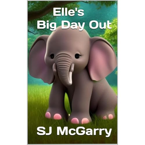 Elle's Big Day Out | SJ McGarry episode artwork