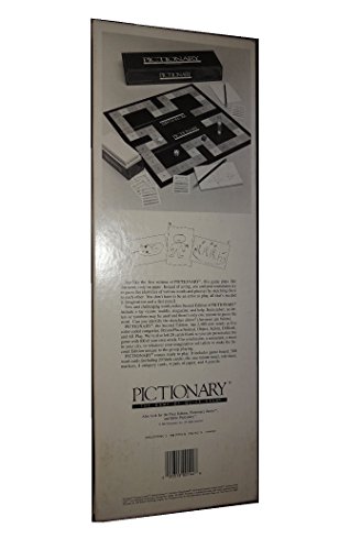 Pictionary: The Game of Quick Draw (2nd Edition) miniatura 2