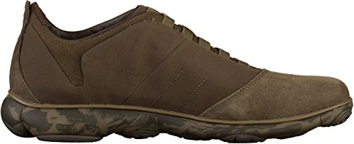 Image of Geox Men's Mnebula17 Fashion Sneaker | Casual Shoes
