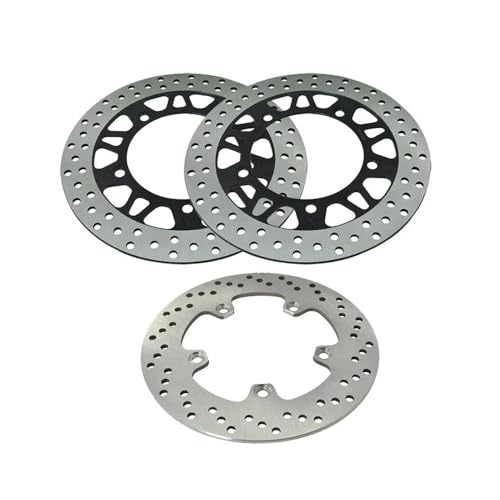 Rotors de disque de frein AN650 Burgman pour supprimer les vibrations au freinage