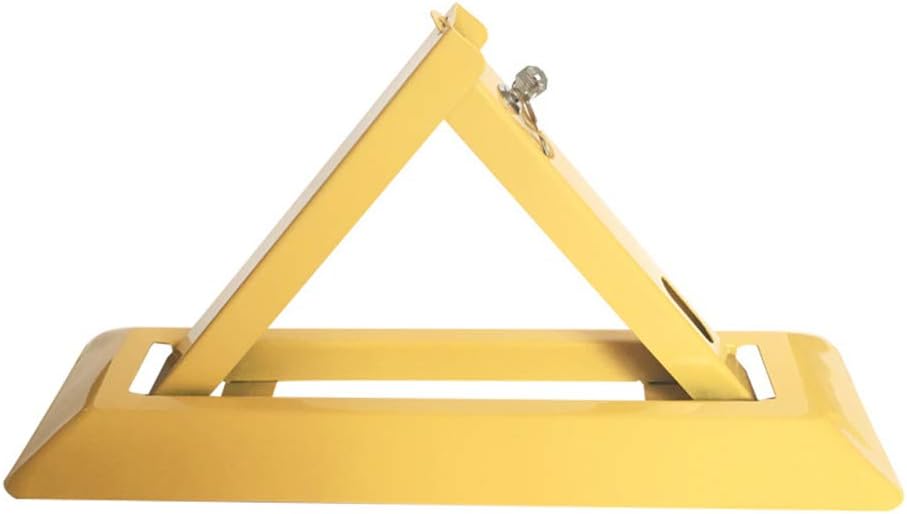 Folding Parking Barrier