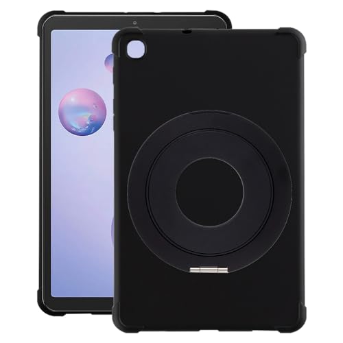 Coque Samsung Galaxy Tab A 8.4 Protège des Chutes avec Poignée Ergonomique et Béquille Noir
