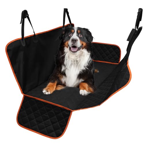 Housse de siège pour animaux UPKOCH étanche et grand format pour protection de voiture