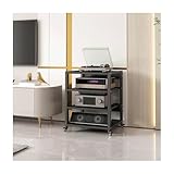 Installation facile : cette étagère de jeu vidéo est simple à assembler avec les accessoires inclus. Son design moderne et élégant s'adapte parfaitement aux coins et aux espaces restreints. Cette solution de rangement polyvalente permet de garder votre collection organisée et accessible tout en améliorant votre décoration. Parfait pour les joueurs qui cherchent à maximiser leur espace