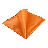 pañuelo naranja y negro Ocasión: adecuado para cualquier ocasión formal como bodas, fiestas, iglesias, bandas de música, graduación, celebración, etc.