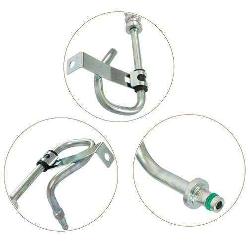 Callume Servoleitung Kompatibel mit Ford Transit V363 2.2L 2013-2016