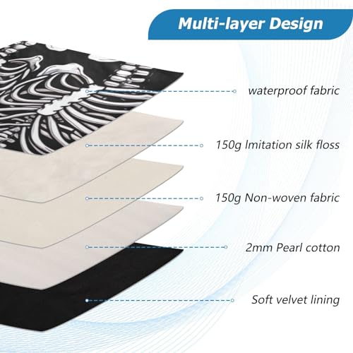 Funda para laptop 13-14 pulgadas impermeable miniatura 4