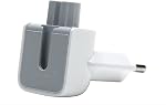 WESAPPINC Europe Chargeur de voyage de convertisseur de prise AC Adaptateur pour Mac iBook MacBook Boîte de 2