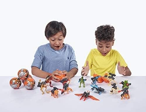 Miniatura 3 de ZURU 5 Surprise Dino Strike Mystery Capsule Juguete Coleccionable