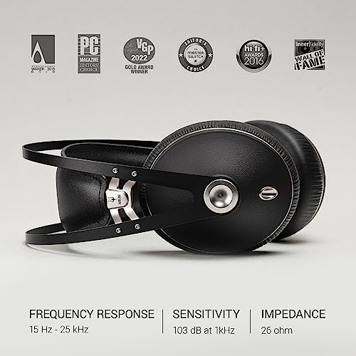 MEZE Audio | 99 Neo | Casque Filaire fermé Circum-aural | Dynamique | Idéal pour écoute de Musique, Jeux vidéo, Podcasts, télétravail ou Home Office