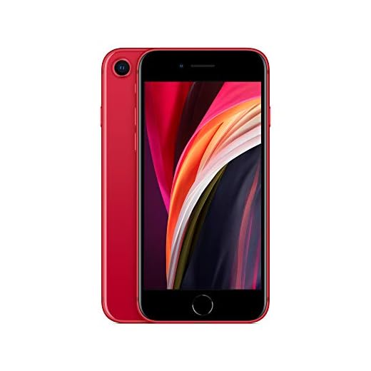 Apple iPhone SE - 64GB (Product) RED