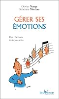 Gérer ses émotions : Des réactions indispensables 2883531455 Book Cover