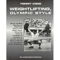 Weightlifting, olympic style 0970987102 Book Cover