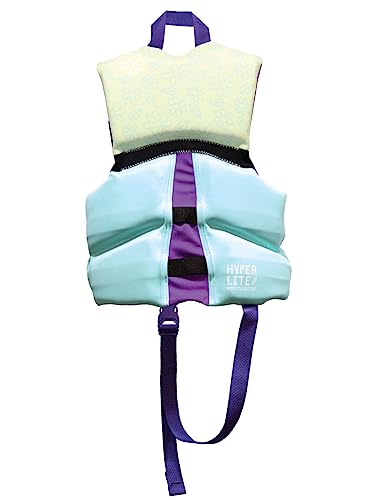 image for HyperLite Elite Child Life Jacket, US Coast Guard Approved Level 70 Bu