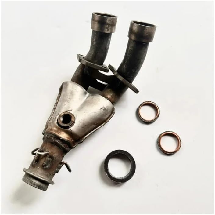 EFI Exhaust Pipe for Hisun HS700UTV 700cc UTV 18210-115H-0000