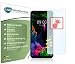 Produktbild Slabo 2 x Panzerschutzfolie für LG G8s ThinQ Panzerfolie Displayschutzfolie Schutzfolie Folie Shockproof KLAR