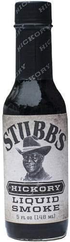 Stubb's | Hickory Liquid Smoke | 7 x 148ml