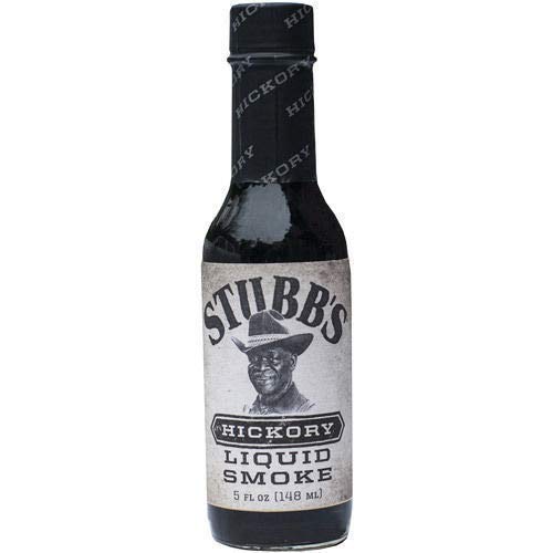 Stubb's | Hickory Liquid Smoke | 7 x 148ml