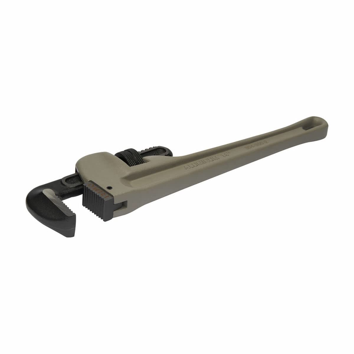 Llave de tubo Stillson aluminio 14"