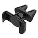 Produktbild Auto Handyhalterung MAPUX Lüftungshalterung KFZ Halterung [2 Clip + 2 Slider System] für iPhone, Samsung, Huawei, OnePlus, LG, Nexus, HTC, Nokia, Motorola, Sony und viele andere Smartphones