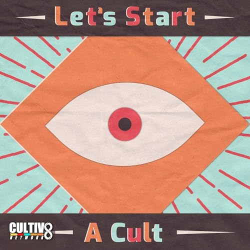 Page de couverture de Let's Start A Cult