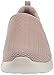 Skechers Women's Go Walk Joy Sneaker, Taupe, 8.5
