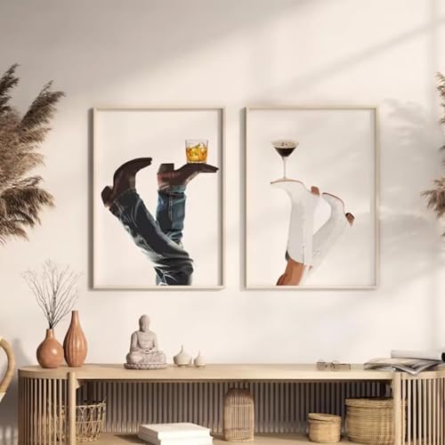 Images d'art mural grand format pour relooker un mur vide sans effort - 2