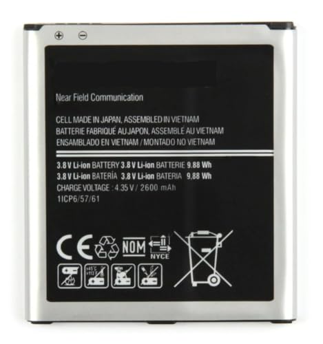Image of Original EB-BG530CBN Battery for Samsung Galaxy Grand Prime / J5 / J210F / J2 2016 / J2 Pro /J2 Prime /Galaxy On5 Battery with 1 Year Warranty**** (S118)