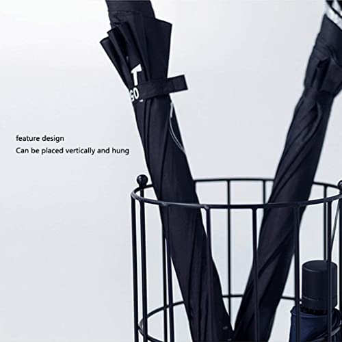 Solution de rangement durable contre les sols mouillés en métal rigide - 7