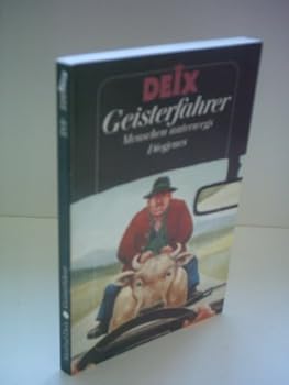 Perfect Paperback Geisterfahrer [German] Book